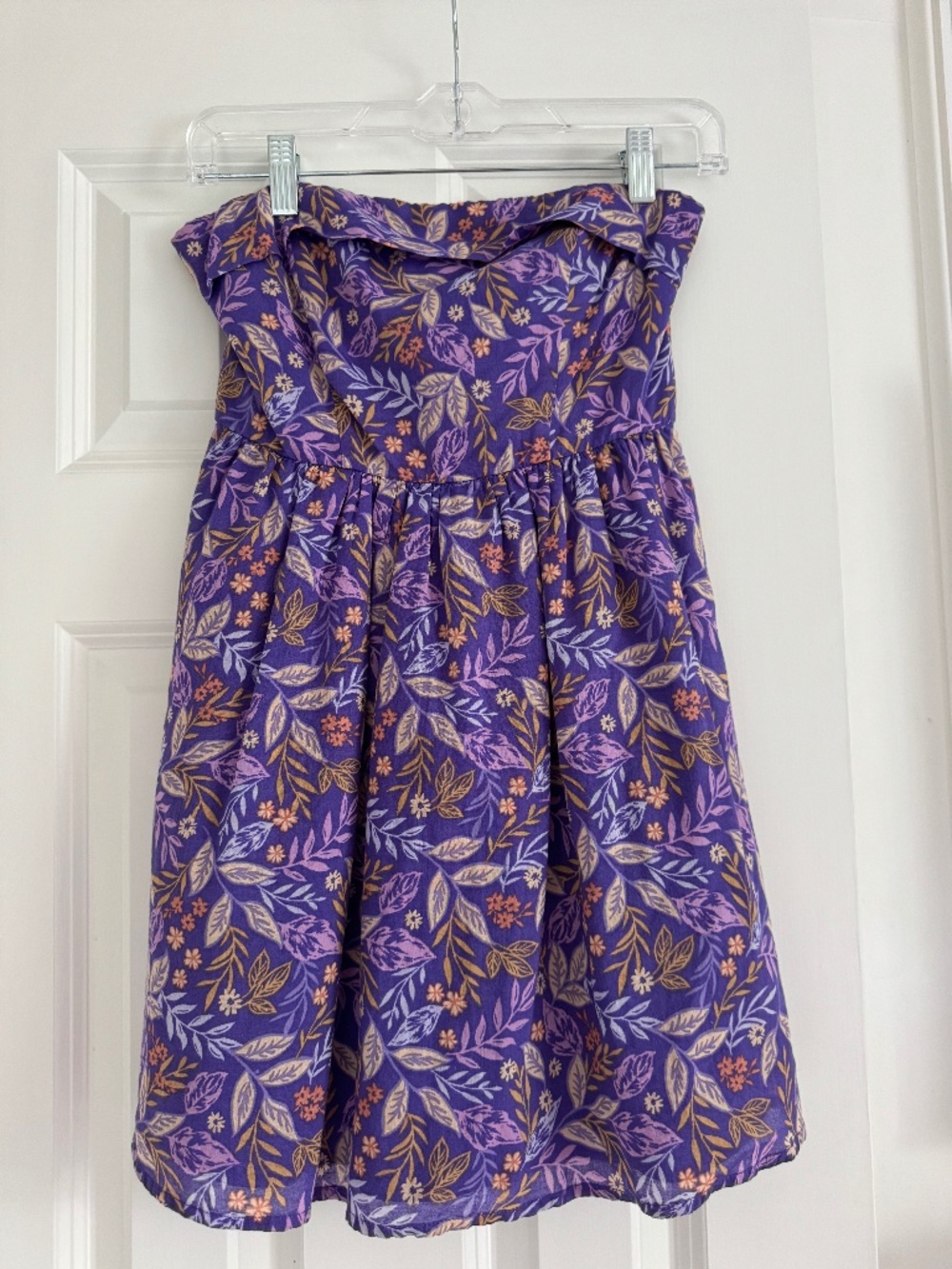 House of Spence mini dress
